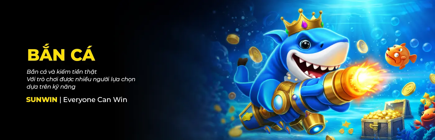 Đại Dương Bắn Cá Sunwin