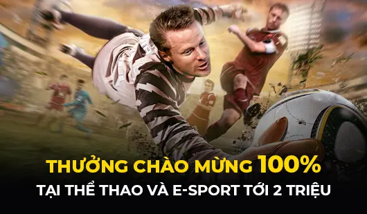 Thưởng chào mừng Sunwin