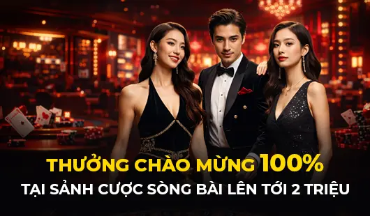 Thưởng chào mừng Sunwin