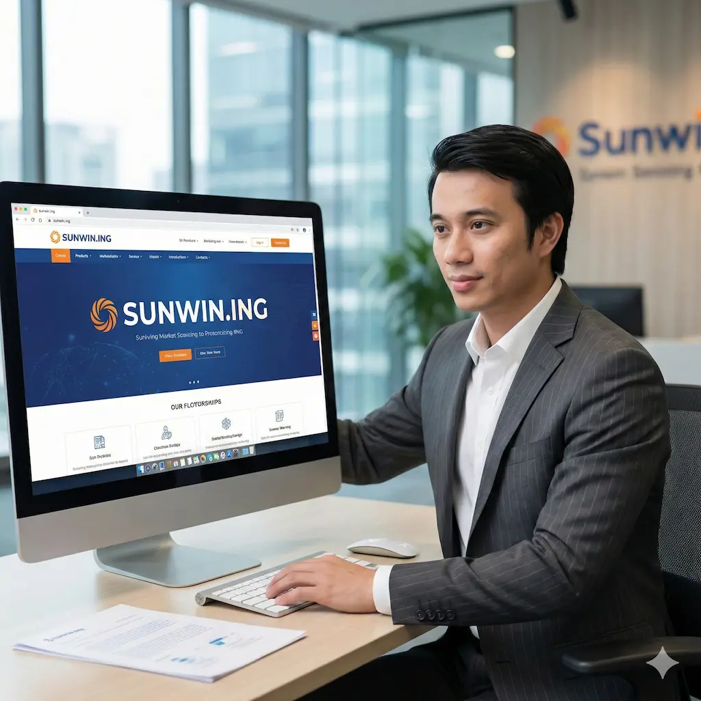 Link Vào Sunwin Mới Nhất 2026 - Không Bị Chặn (iOS/Android/Web) Tony Dzung – CEO Sunwin | Người Sáng Lập Đế Chế Game Bài Số 1