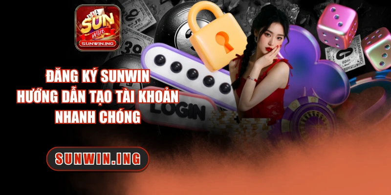 đăng ký Sunwin