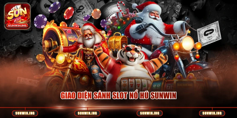 Link Vào Sunwin Mới Nhất 2026 - Không Bị Chặn (iOS/Android/Web) Giao diện sảnh slot nổ hũ SUNWIN