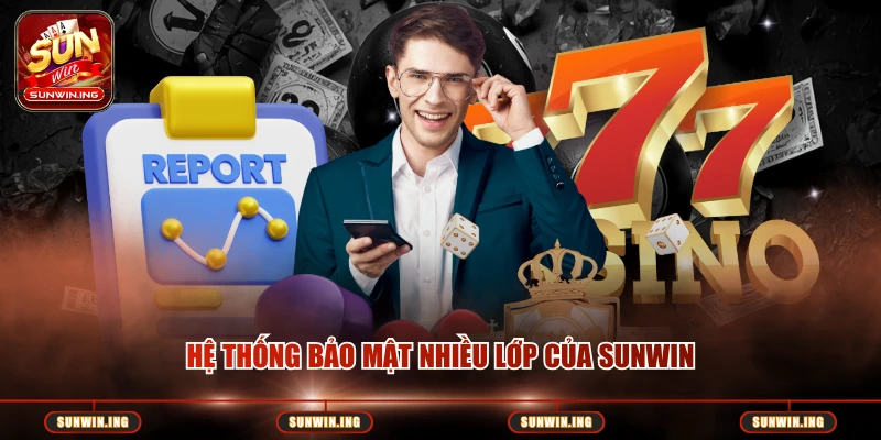 Link Vào Sunwin Mới Nhất 2026 - Không Bị Chặn (iOS/Android/Web) Hệ thống bảo mật nhiều lớp của SUNWIN
