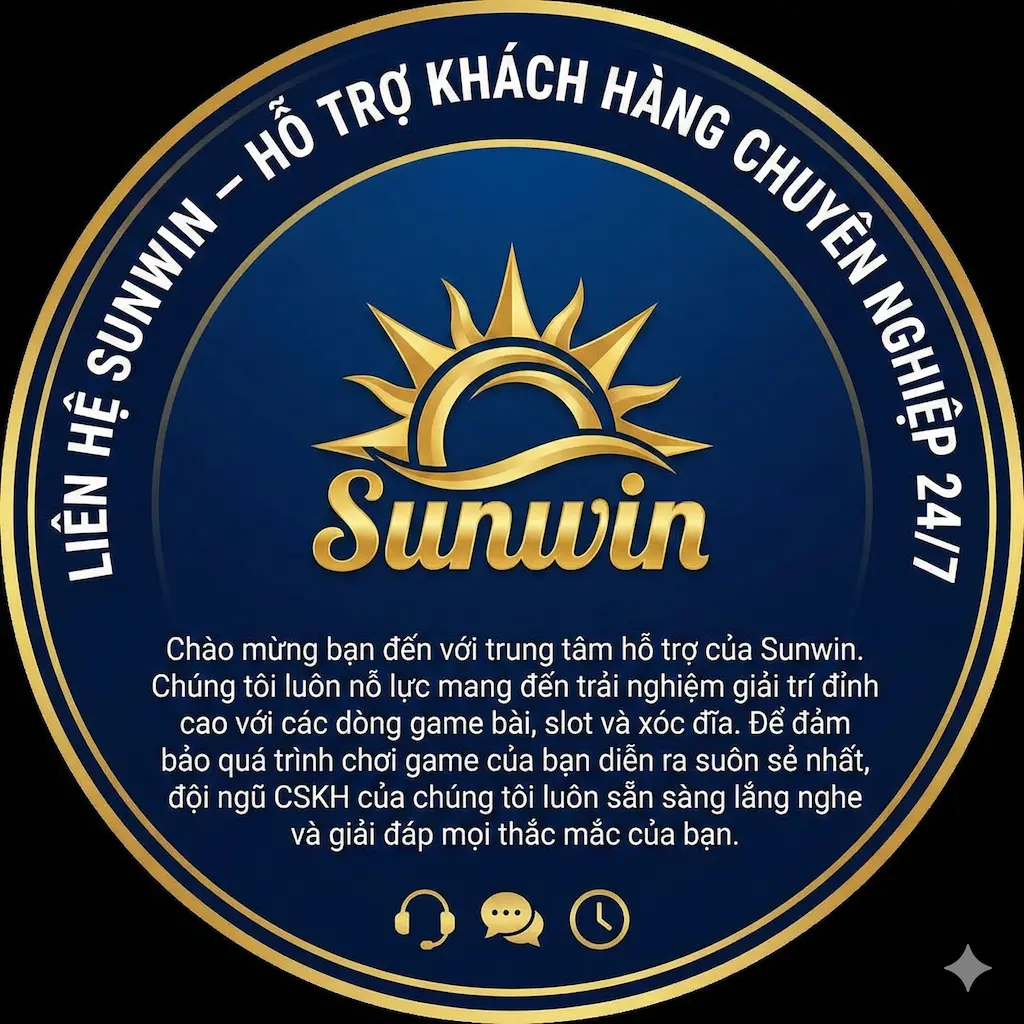 Liên hệ sunwin