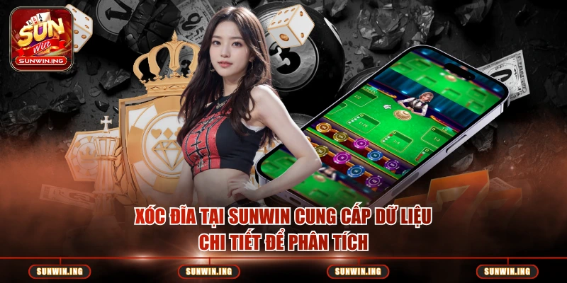 Cách Nghe Tiếng Vị Xóc Đĩa Sunwin – Bí Quyết Dự Đoán Chính Xác Xóc đĩa tại SUNWIN cung cấp dữ liệu chi tiết để phân tích