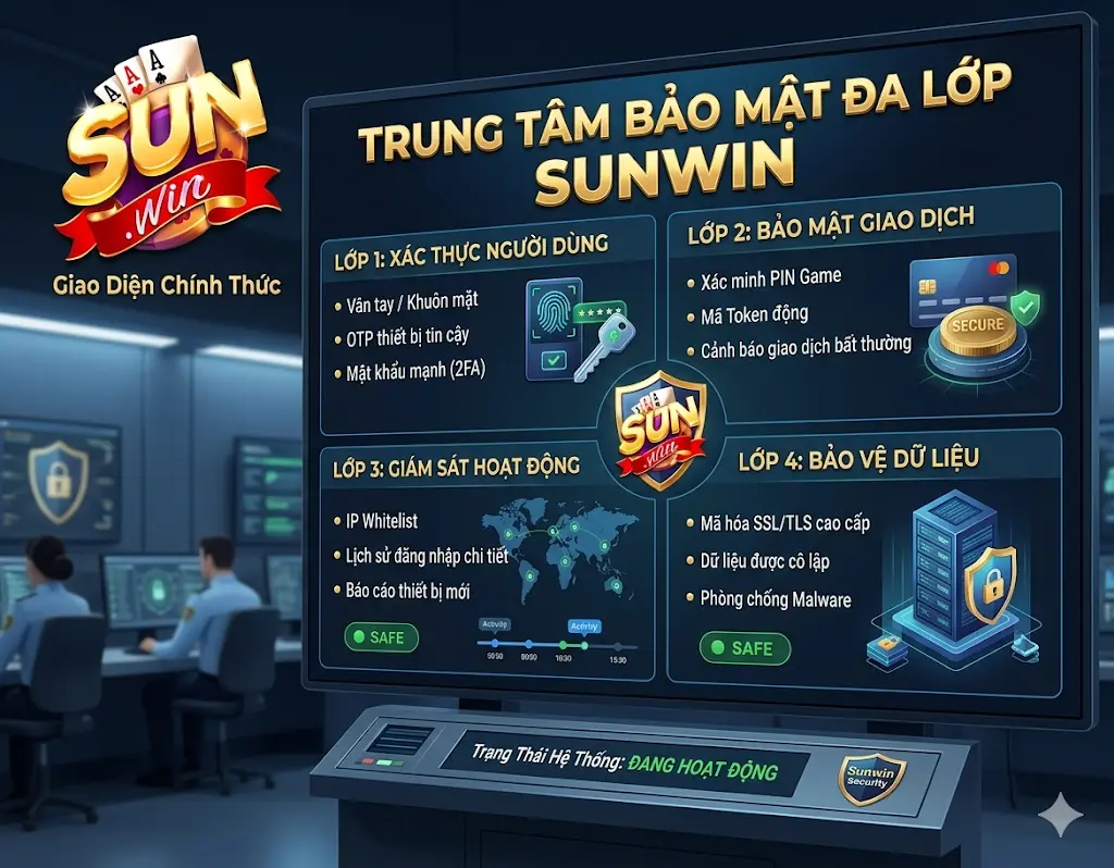 Tony Dzung – CEO Sunwin: Tầm Nhìn Chiến Lược & Sự Nghiệp Lừng Lẫy Bảo mật Sunwin Tony Dzung